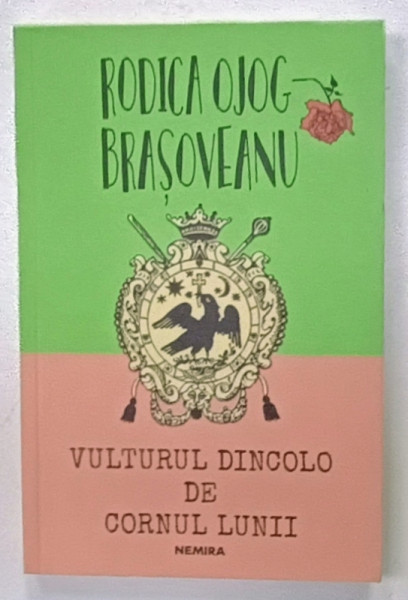 VULTURUL DINCOLO DE CORNUL LUNII de RODICA OJOG - BRASOVEANU , 2024