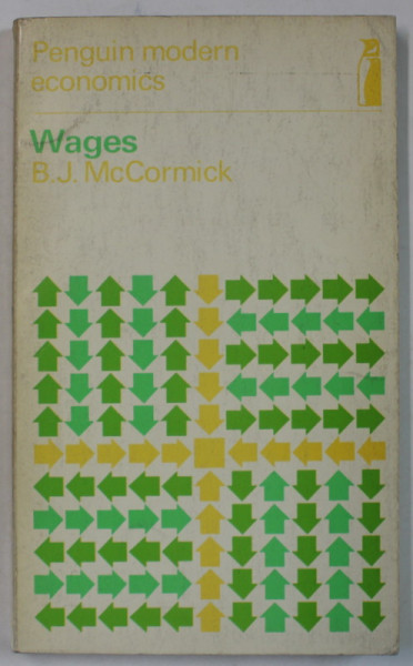 WAGES by B.J. McCORMICK , 1969