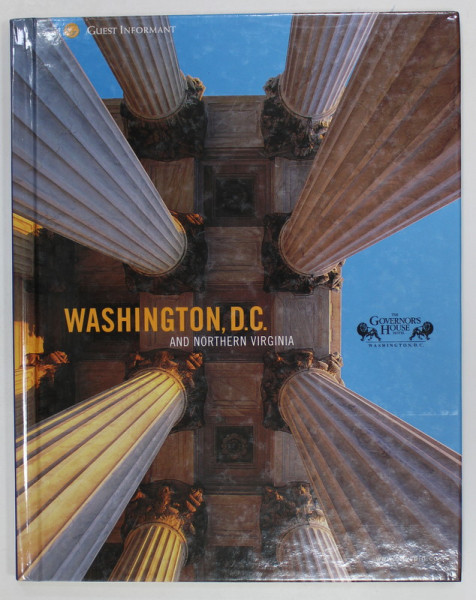 WASHINGTON , D.C. AND NORTHERN VIRGINIA , ALBUM DE PREZENTARE , 2003 -2004