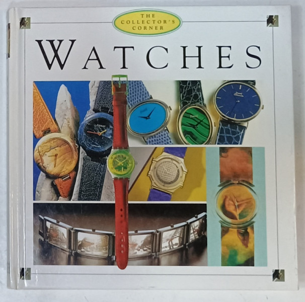 WATCHES , THE COLLECTOR 'S CORNER , 1999