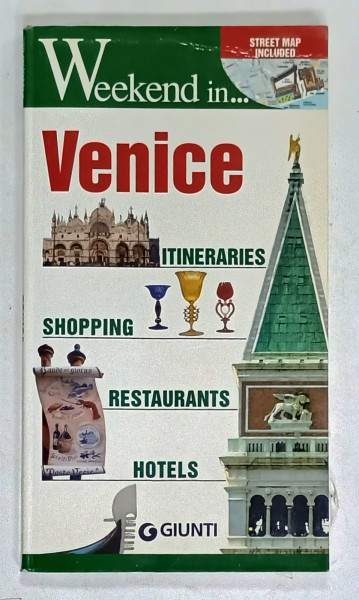 WEEKEND IN ...VENICE , 2005