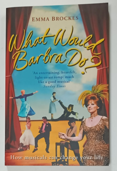 WHAT WOULD BARBRA  DO ? by EMMA BROCKES , 2008
