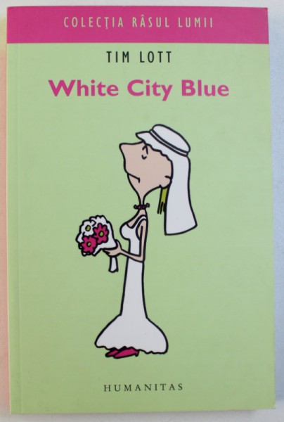 WHITE CITY BLUE de TIM LOTT , 2006