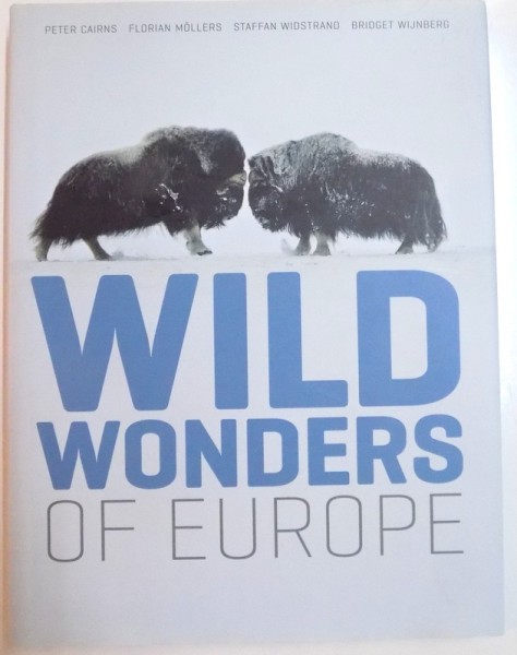 WILD WONDERS OF EUROPE , 2010