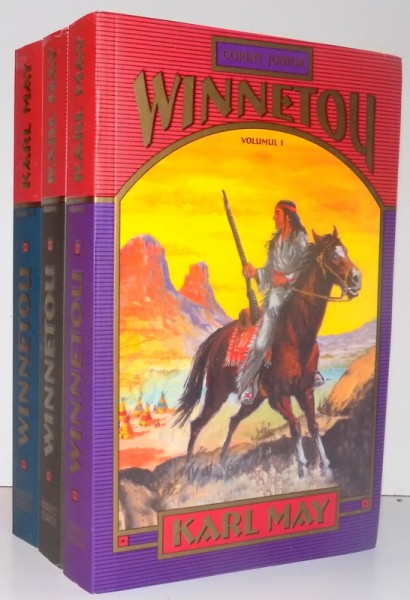 WINNETOU , VOL. I-III , 2007