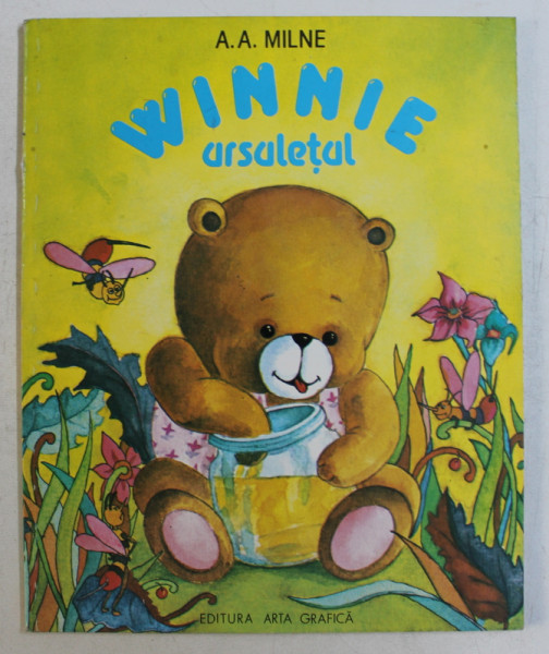 WINNIE URSULETUL de A.A. MILNE