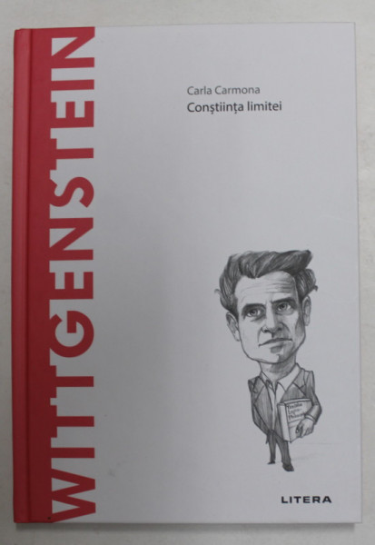 WITTGENSTEIN - CONSTIINTA LIMITEI de CARLA CARMONA , 2020