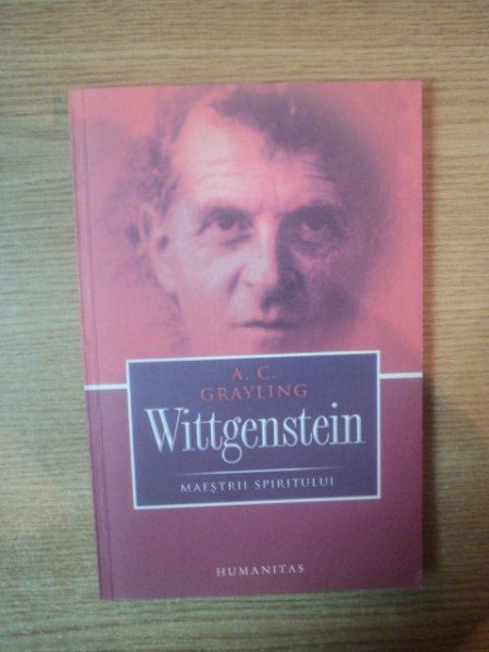 WITTGENSTEIN de A.C. GRAYLING , 2006