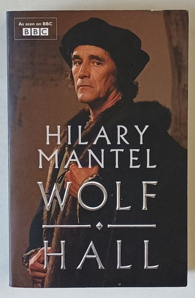 WOLF HALL by HILARY MANTEL , 2015