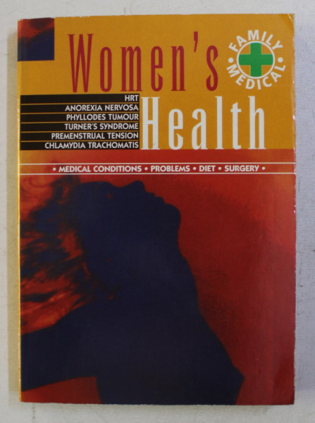 WOMEN' S HEALTH , 2001