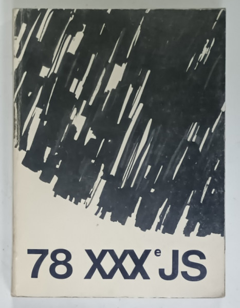 XXX SALON DE LA JEUNE SCULPTURE ,  1978