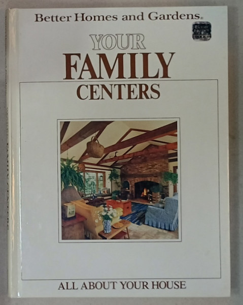 YOUR FAMILY CENTERS  , COLLECTION ' ALL ABOUT YOUR HOUSE ' , 1983