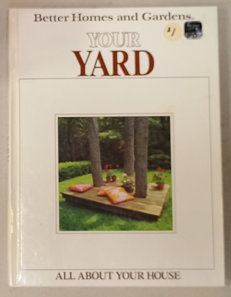 YOUR YARD  , COLLECTION ' ALL  ABOUT YOUR HOUSE ' , 1984