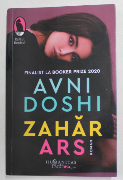 ZAHAR ARS de AVNI DOSHI , 2021