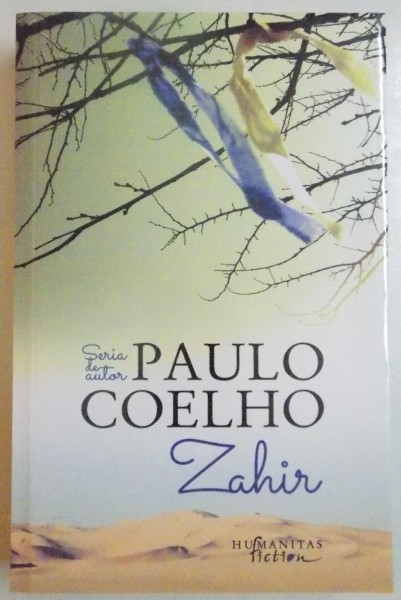 ZAHIR de PAULO COELHO , 2014