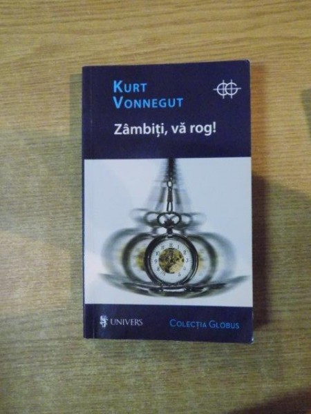 ZAMBITI VA ROG de KURT VONNEGUT