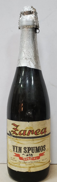 Zarea, VIN SPUMOS, Perioada Comunista