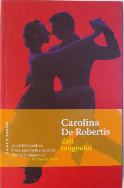 ZEII TANGOULUI de CAROLINA DE ROBERTIS, 2017