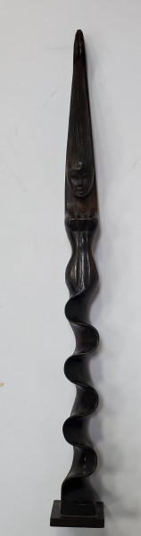 Zeita Africana, Sculptura, Secol 20