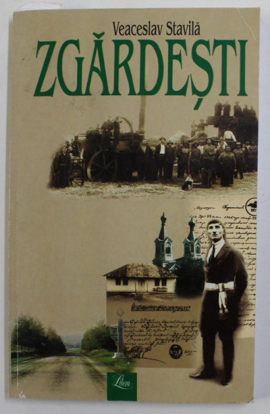 ZGARDESTI de VEACESLAV STAVILA , 2004