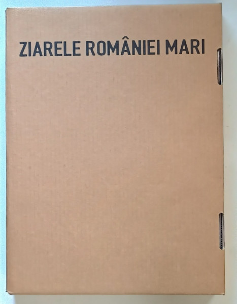 ZIARELE ROMANIEI MARI , NUMERELE 1 - 42 , 2019